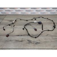Проводка бампера переднего LAND ROVER Freelander 2 Ленд Ровер Фрилендер 2 LAND ROVER Freelander 2 LR001757