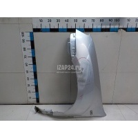 Крыло переднее левое Renault Duster 2012 631015821R