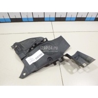 Пыльник двигателя боковой левый Renault Duster 2012 638318745R