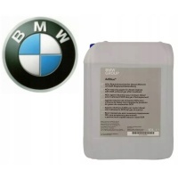 Bmw adblue жидкость scr фильтра частиц постоянных euro6