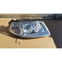Фара передняя правый volkswagen passat b5 рестайлинг 3b0941016ar
