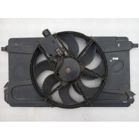 Форд c - max mk1 focus km2 рестайлинг вентилятор