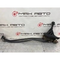 Кулиса МКПП Nissan Almera Classic B10 2006-2012 7496595F0A, <strong>-Б/У Детали сняты с АВТОМОБИЛЯ</strong>