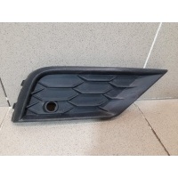 Решетка в бампер правая Volkswagen Tiguan 2 5NA853666A9B9