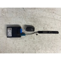 Volkswagen блок управления webasto telestart пульт 3q0963513a