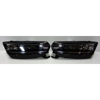 Skoda октавия iv 20 - лампы передняя full светодиодный crystal