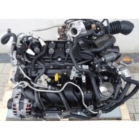 Двигатель nissan x - trail t32 рестайлинг 1.6 dig - t mr16