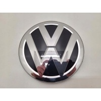 Volkswagen tiguan ii 5na эмблема , логотип под радар
