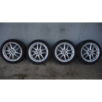 Форд 5x108 колёсные диски алюминиевые колёса r17 et 40
