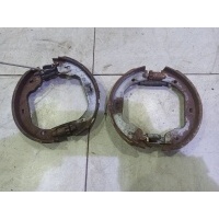 Тормозные колодки BMW X6 F16 2014-2018 34411165546