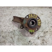 Кулак передний правый Audi 80 B4 1991-1995 893407242R