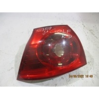 Фонарь задний левый Volkswagen Golf 5 2003-2009 1K6945095Q