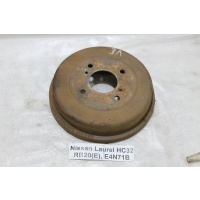 Барабан тормозной Nissan Laurel HC32 1985 40206-U4800