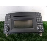 Мерседес w169 w245 радио навигация a1699002200