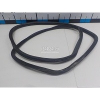 Уплотнитель багажника Mercedes Benz W218 CLS (2011 - 2017) 2187500198