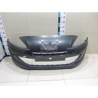 Бампер передний Citroen-Peugeot 408 2012 1608418080