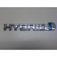 Эмблема Toyota RAV 4 (2013 - 2019) 7536142030