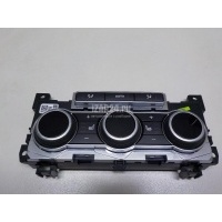 Блок управления климатической установкой Land Rover Range Rover IV 2013 LR070397