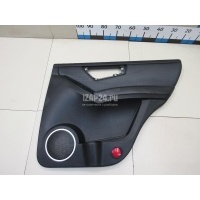 Обшивка двери задней правой Lifan X60 2012 S6202210B28