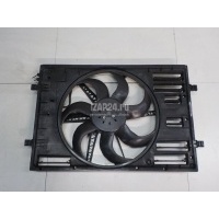 Вентилятор радиатора VAG Octavia (A7) (2013 - 2020) 5Q0121203DE
