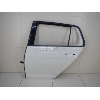 Дверь задняя левая VAG Golf VII (2012 - 2020) 5G4833055AC