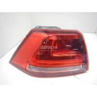 Фонарь задний наружный левый VAG Golf VII (2012 - 2020) 5G0945095M