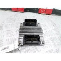 Блок управления двигателем Opel Meriva A (-) 2003 12214810,12214810