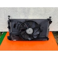 Vectra c signum 1379151 блок вентиляторов