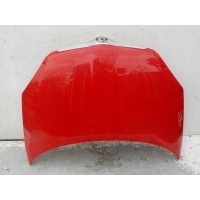 880 skoda fabia ii 2 roomster капот двигателя