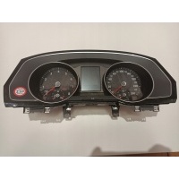 Спидометр часы volkswagen passat b8 3g0920740