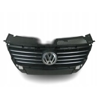 Решетка радиатора передняя переднее хромированная volkswagen passat b6