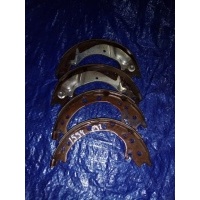 колодки ручного тормоза HONDA CRV RE4 43154-STK-A01