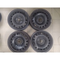 Колёсные диски штампованные opel astra chevrolet cruze 5x115