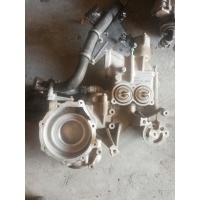 Корпус насосы радиатора man tgx e6 d2676 51063305032