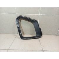 Рамка противотуманной фары правой Kia Soul SK 86596K0000
