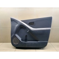 Обшивка двери передней правой TOYOTA Yaris 2005-2011 676100D480C0