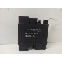 Блок управления двери задней левой Mercedes W211 (E) 2003 2118208826
