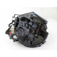 Кпп peugeot партнер i 1.4 20cd34