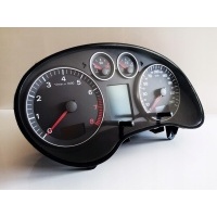 Спидометр часы audi a3 8p 2.0 fsi blr 8p0920930n