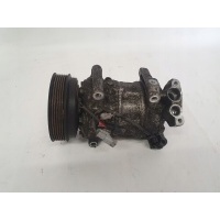 Компрессор кондиционера renault megane iv 1.5 dci