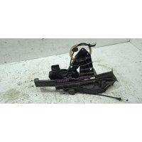 Замок двери передней левой Ford Focus 2 2004-2011 4892459