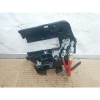 Клемма аккумулятора плюс Audi A6 C6 2007 4F0915459