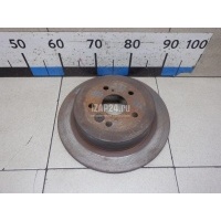 Диск тормозной задний Febi Vortex Tingo (2010 - 2014) 31364