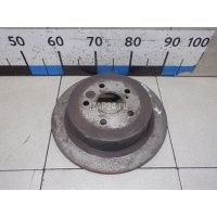 Диск тормозной задний Febi Vortex Tingo (2010 - 2014) 31364