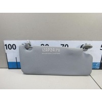 Козырек солнцезащитный (внутри) Suzuki SX4 2013 8480161M206GS