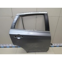 Дверь задняя правая Suzuki SX4 2013 6800361M00