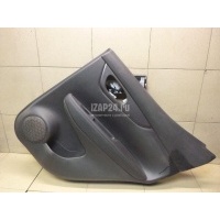 Обшивка двери задней правой Nissan Qashqai (J11) 2014 82900HL01B
