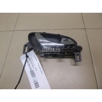 Ручка двери внутренняя правая Nissan Qashqai (J11) 2014 806704EA1A