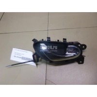 Ручка двери внутренняя правая Nissan Qashqai (J11) 2014 806704EA1A