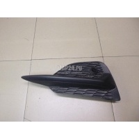 Решетка в бампер левая Nissan Qashqai (J11) 2014 62257HV10B